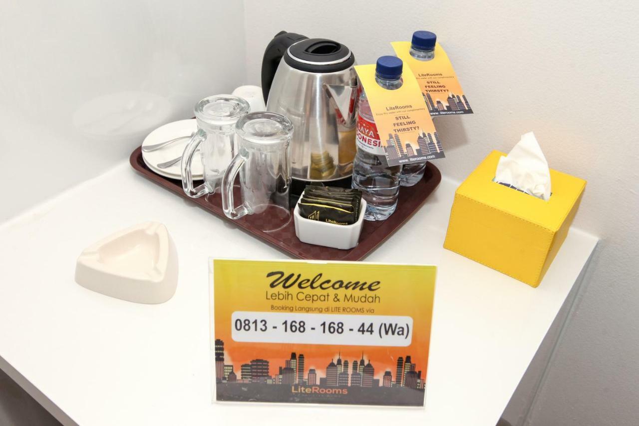 Lite Rooms Bogor Guest House Kültér fotó