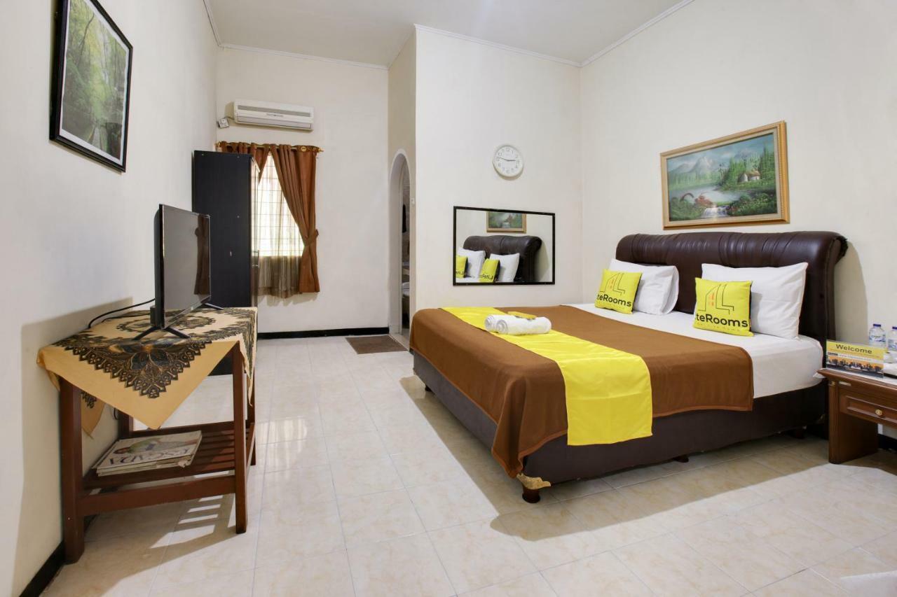 Lite Rooms Bogor Guest House Kültér fotó
