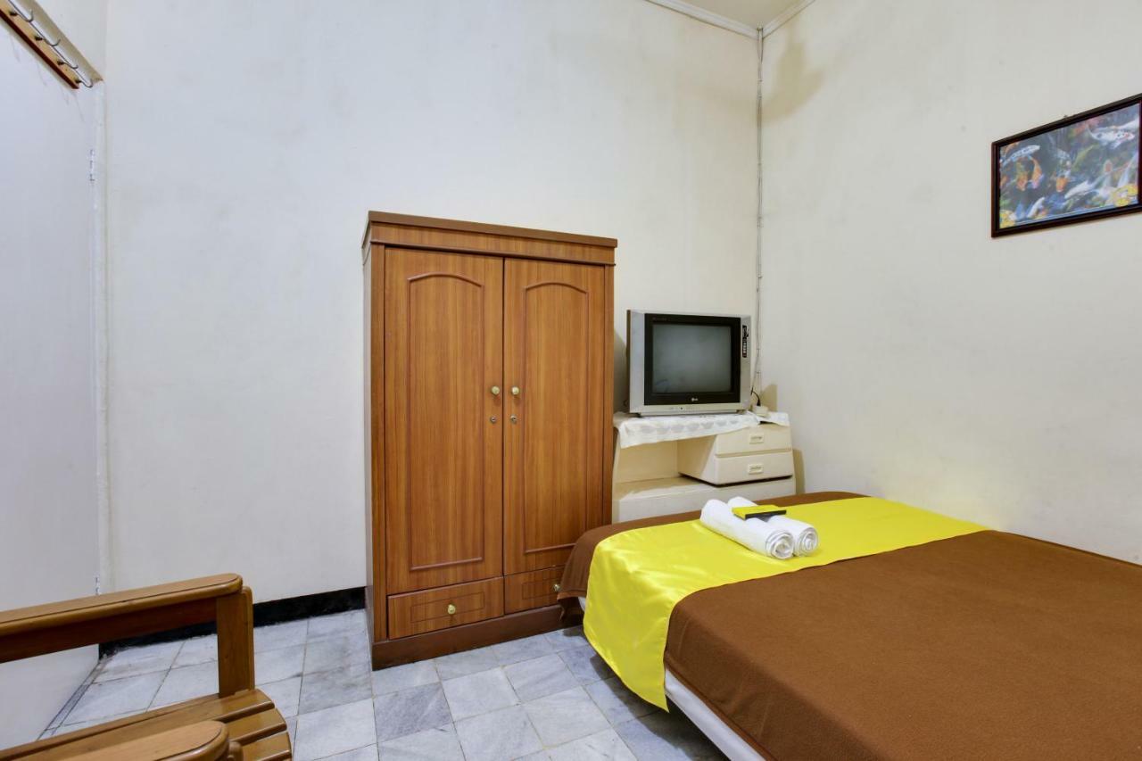 Lite Rooms Bogor Guest House Kültér fotó