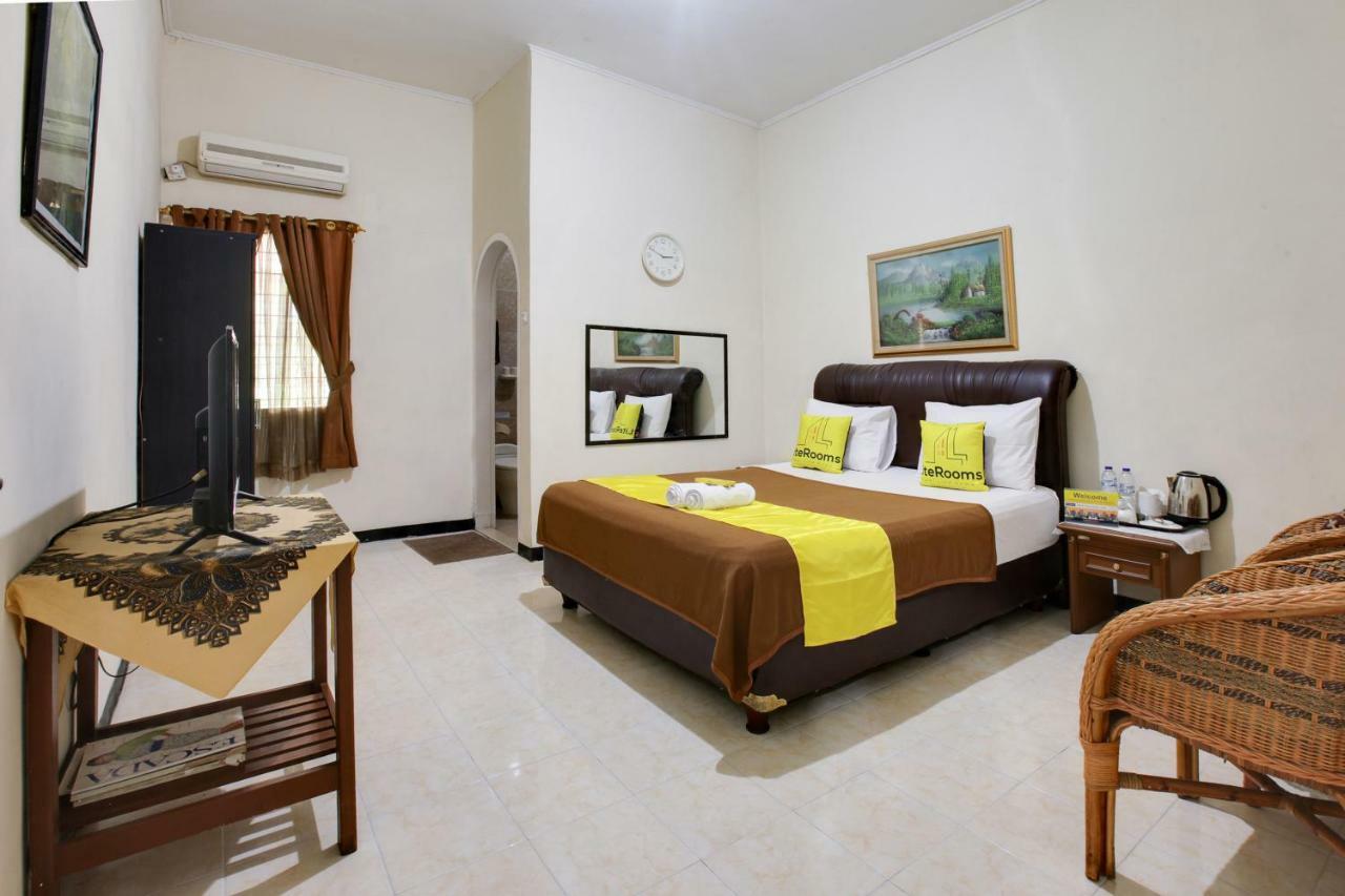 Lite Rooms Bogor Guest House Kültér fotó