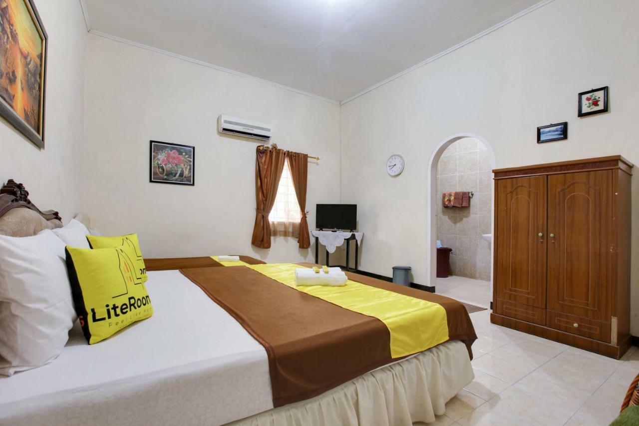 Lite Rooms Bogor Guest House Kültér fotó