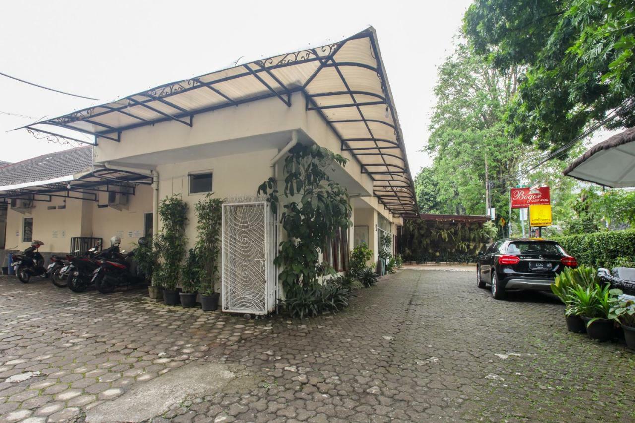 Lite Rooms Bogor Guest House Kültér fotó