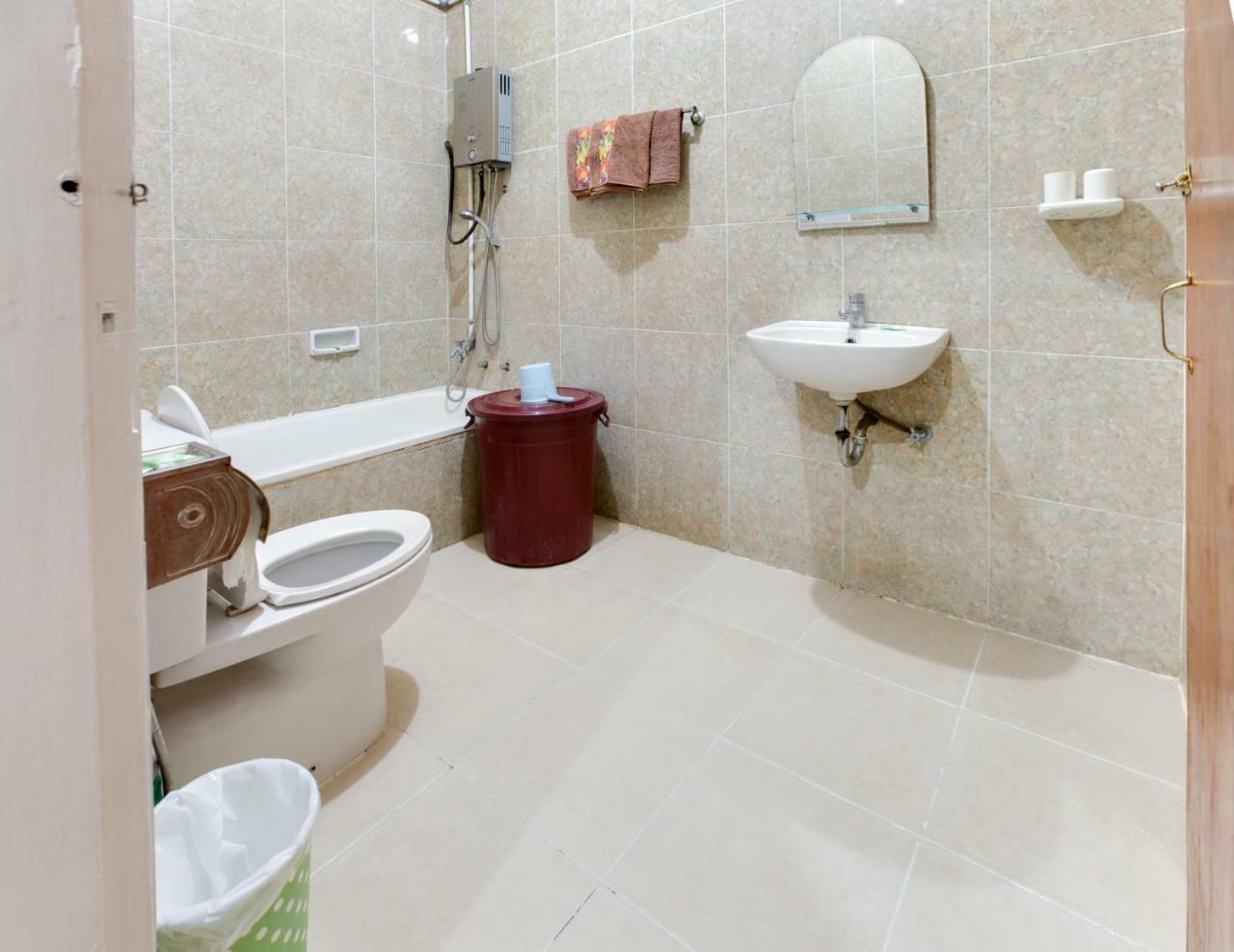 Lite Rooms Bogor Guest House Kültér fotó