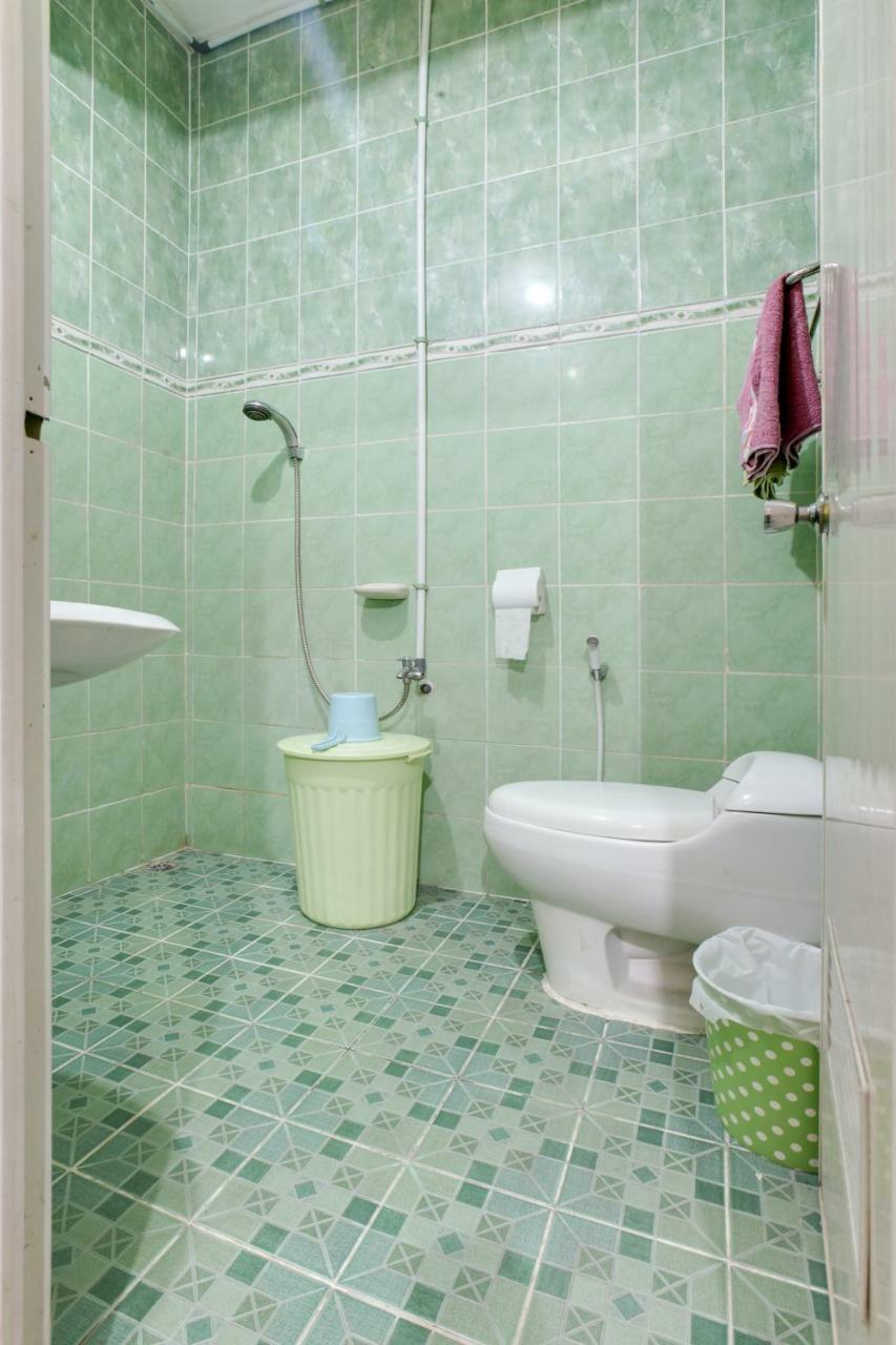 Lite Rooms Bogor Guest House Kültér fotó