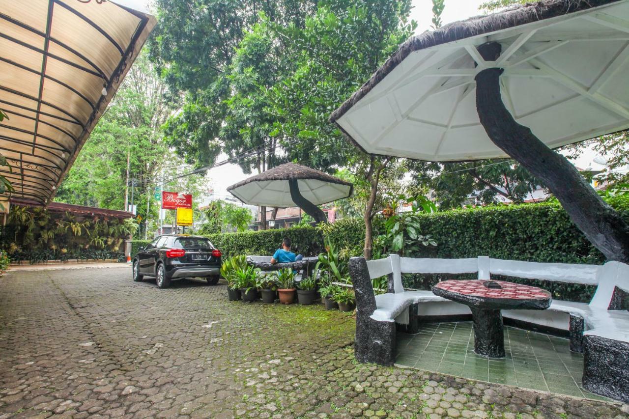 Lite Rooms Bogor Guest House Kültér fotó