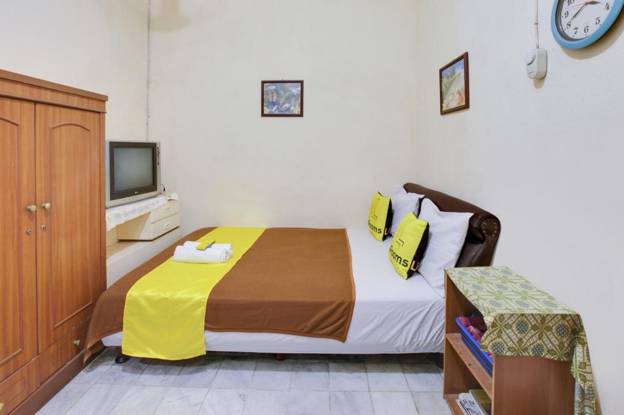 Lite Rooms Bogor Guest House Kültér fotó